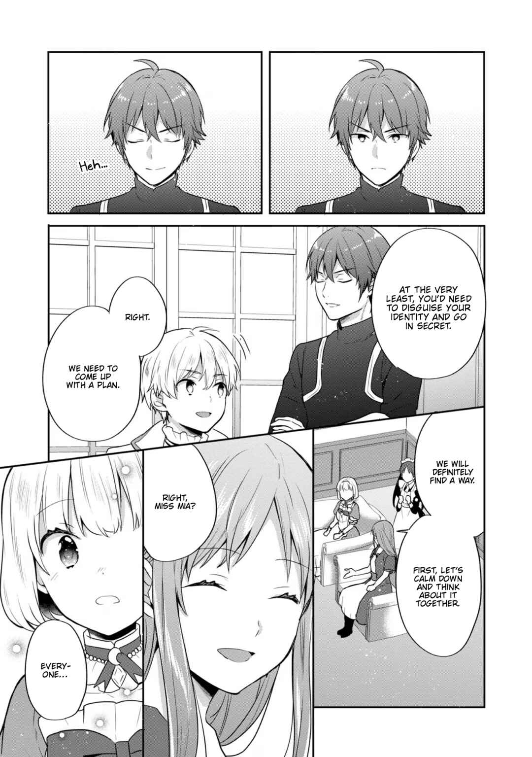 Tearmoon Teikoku Monogatari ~Dantoudai kara Hajimaru, Hime no Tensei Gyakuten Story~ Chapter 32 - Page 29