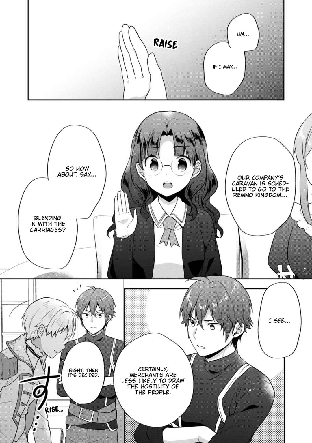 Tearmoon Teikoku Monogatari ~Dantoudai kara Hajimaru, Hime no Tensei Gyakuten Story~ Chapter 32 - Page 30