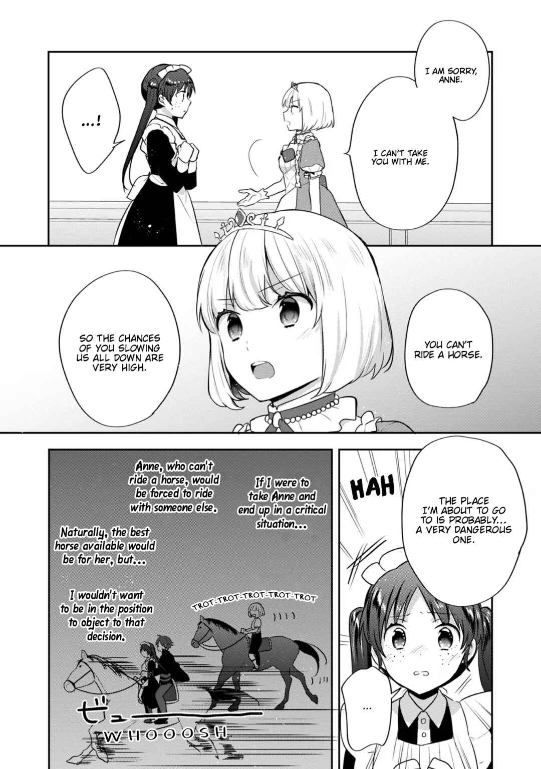 Tearmoon Teikoku Monogatari ~Dantoudai kara Hajimaru, Hime no Tensei Gyakuten Story~ Chapter 32 - Page 34