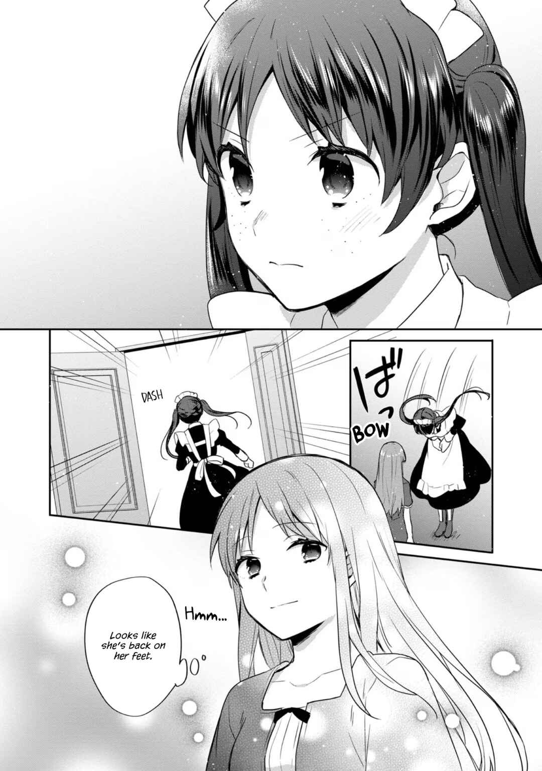 Tearmoon Teikoku Monogatari ~Dantoudai kara Hajimaru, Hime no Tensei Gyakuten Story~ Chapter 32 - Page 40