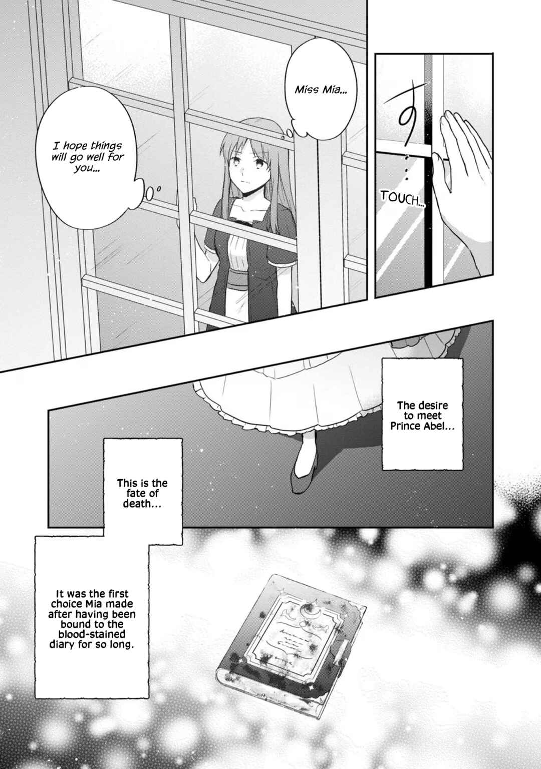Tearmoon Teikoku Monogatari ~Dantoudai kara Hajimaru, Hime no Tensei Gyakuten Story~ Chapter 32 - Page 41