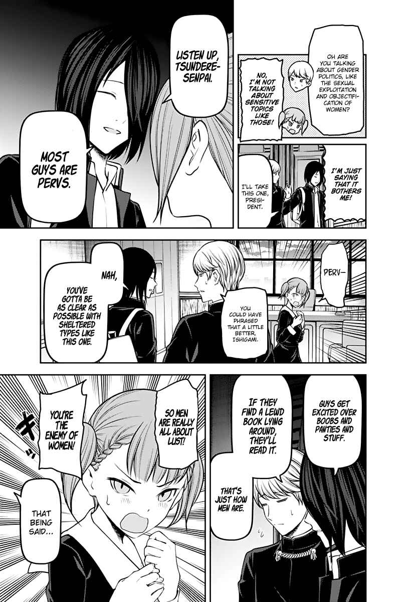 Kaguya-sama: Love Is War Chapter 169 - Page 10
