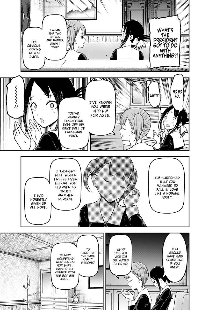 Kaguya-sama: Love Is War Chapter 169 - Page 6