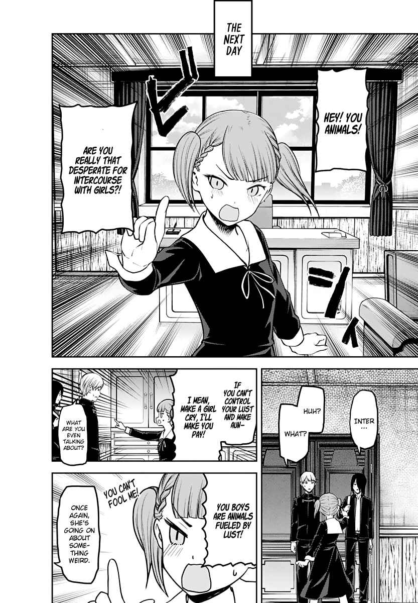 Kaguya-sama: Love Is War Chapter 169 - Page 9