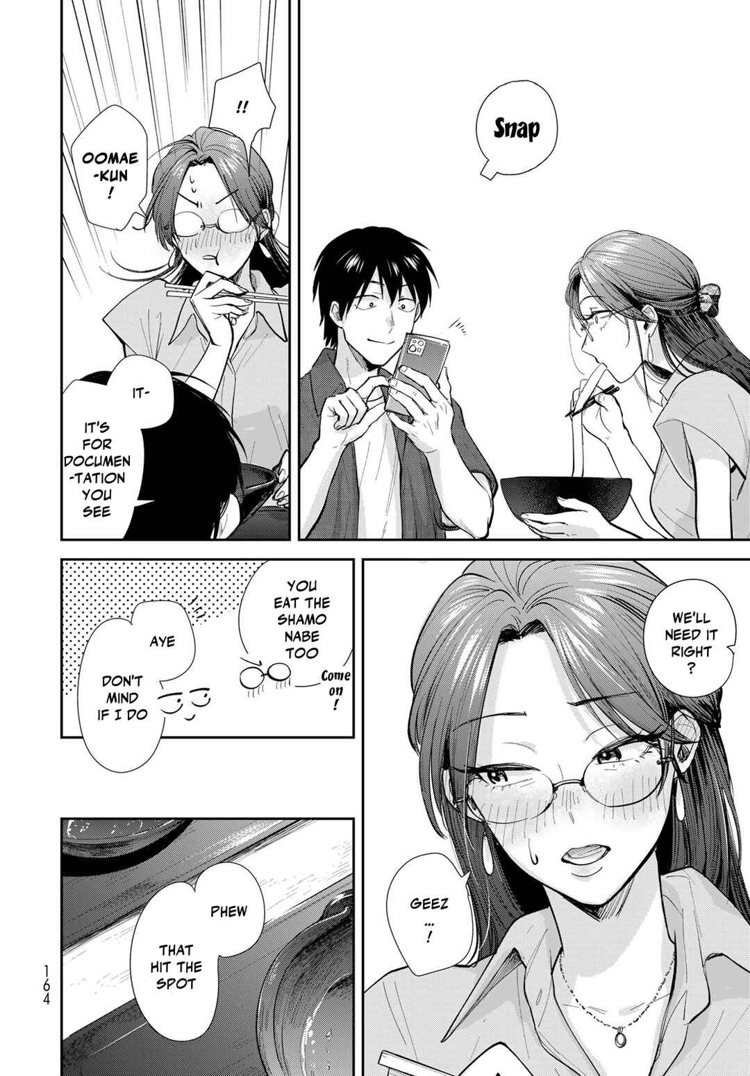 Isekai Shachuuhaku Monogatari: Outrunner PHEV Chapter 25 - Page 16
