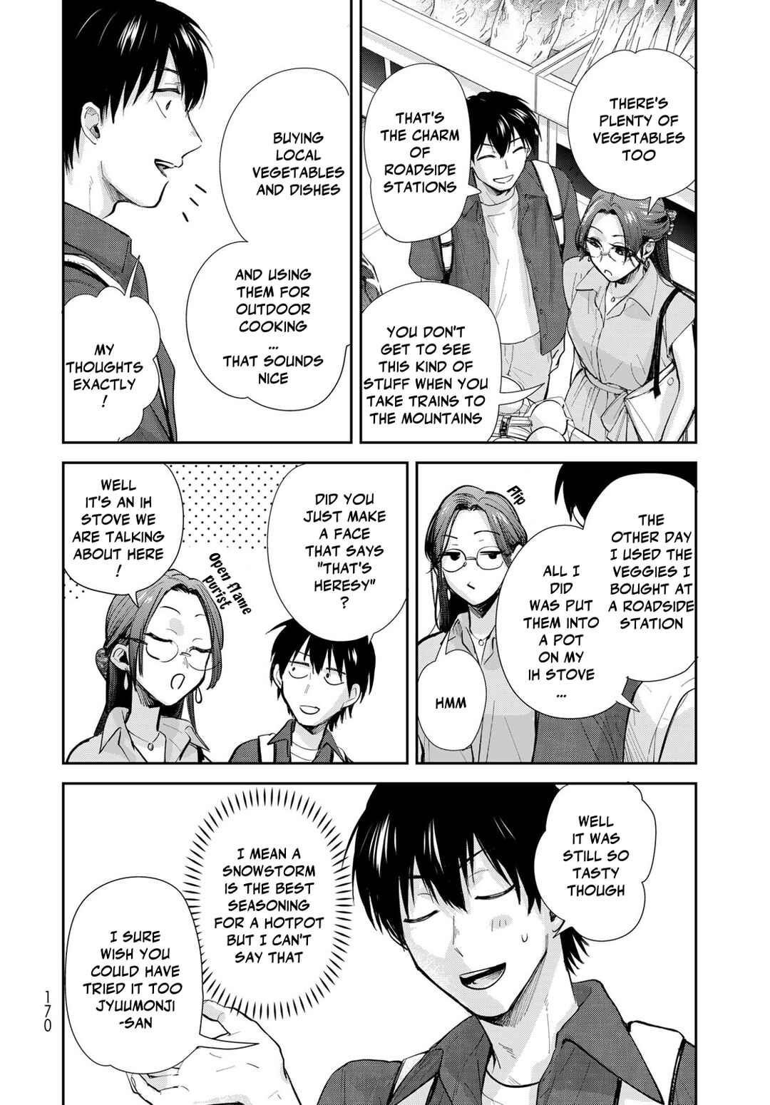 Isekai Shachuuhaku Monogatari: Outrunner PHEV Chapter 25 - Page 22
