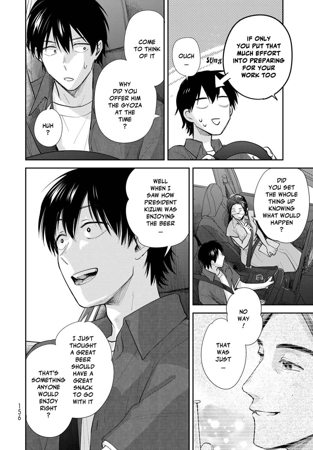 Isekai Shachuuhaku Monogatari: Outrunner PHEV Chapter 25 - Page 8