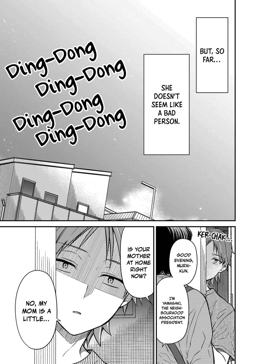 Miyu-chan wa Zutto Tomodachi Chapter 3 - Page 20