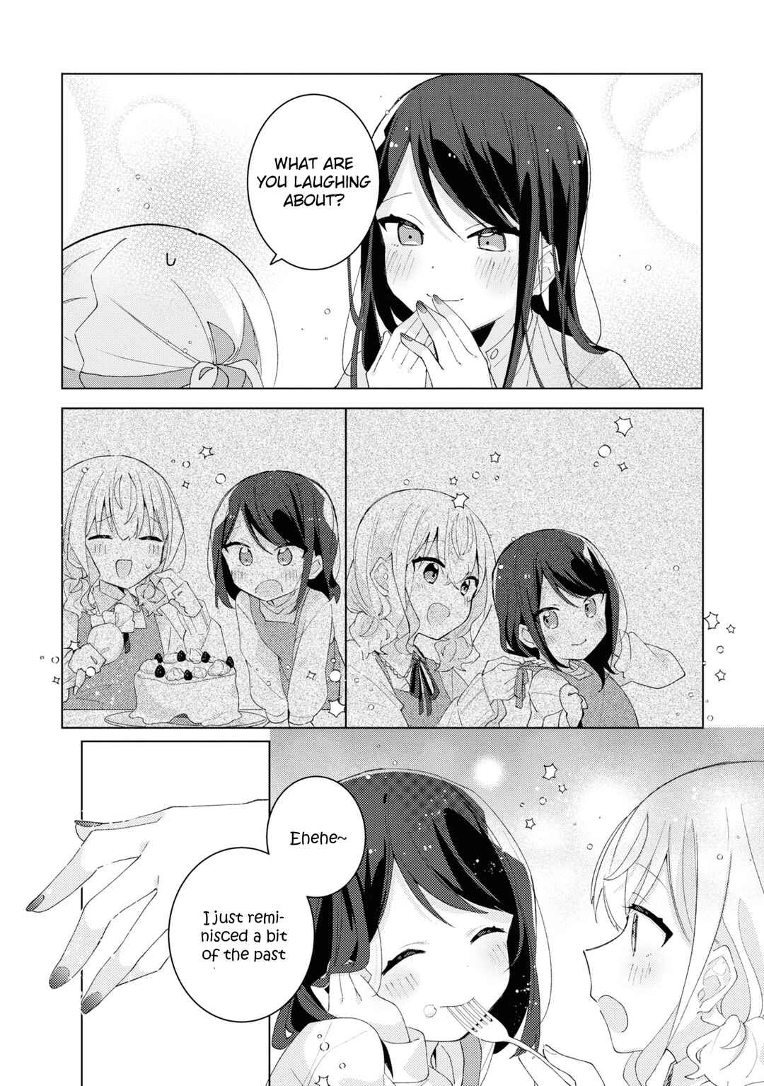Herami Shimai wa Docchi mo Yanderu Chapter 5 - Page 34
