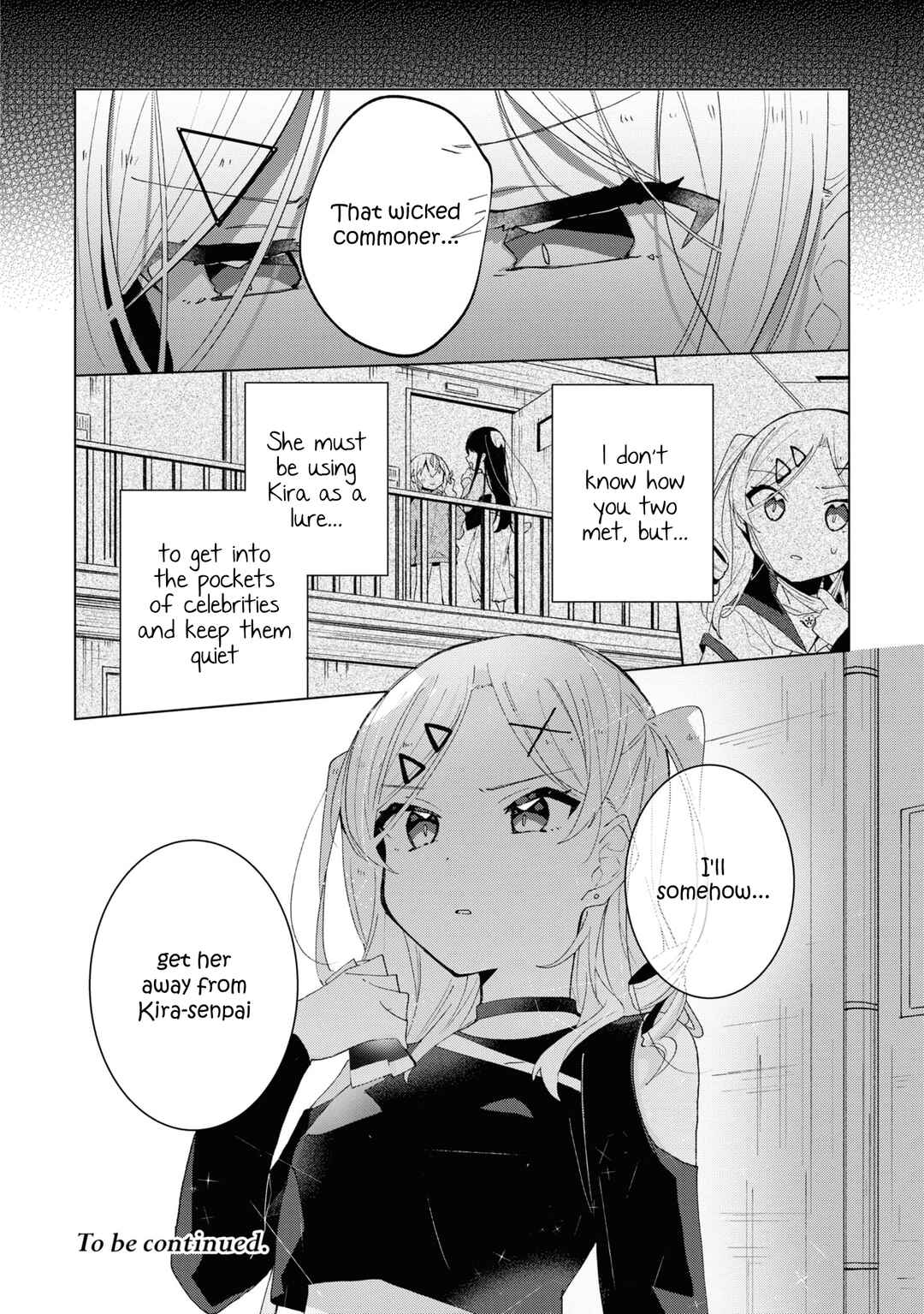Herami Shimai wa Docchi mo Yanderu Chapter 5 - Page 42