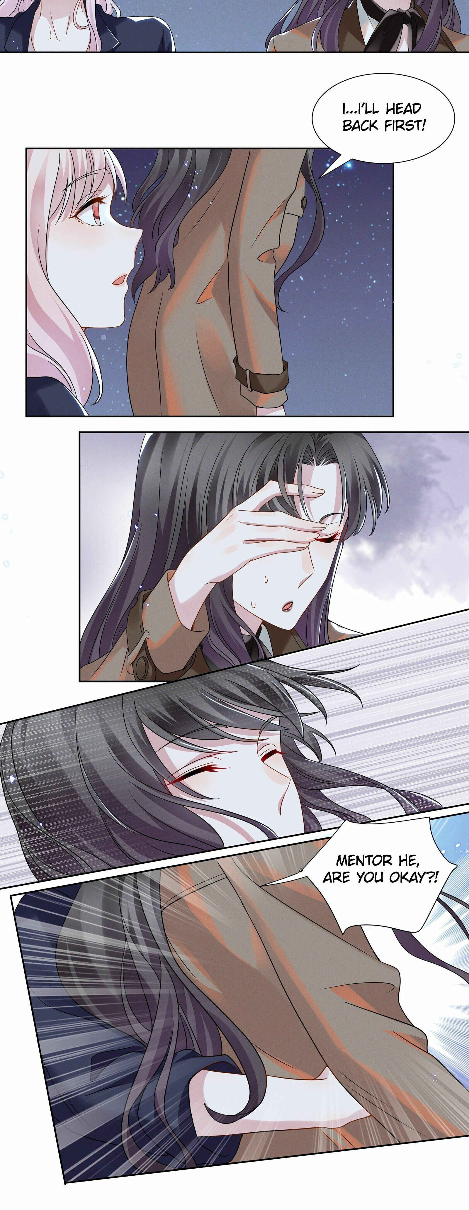 Goddess of Jealousy Chapter 16 - Page 14