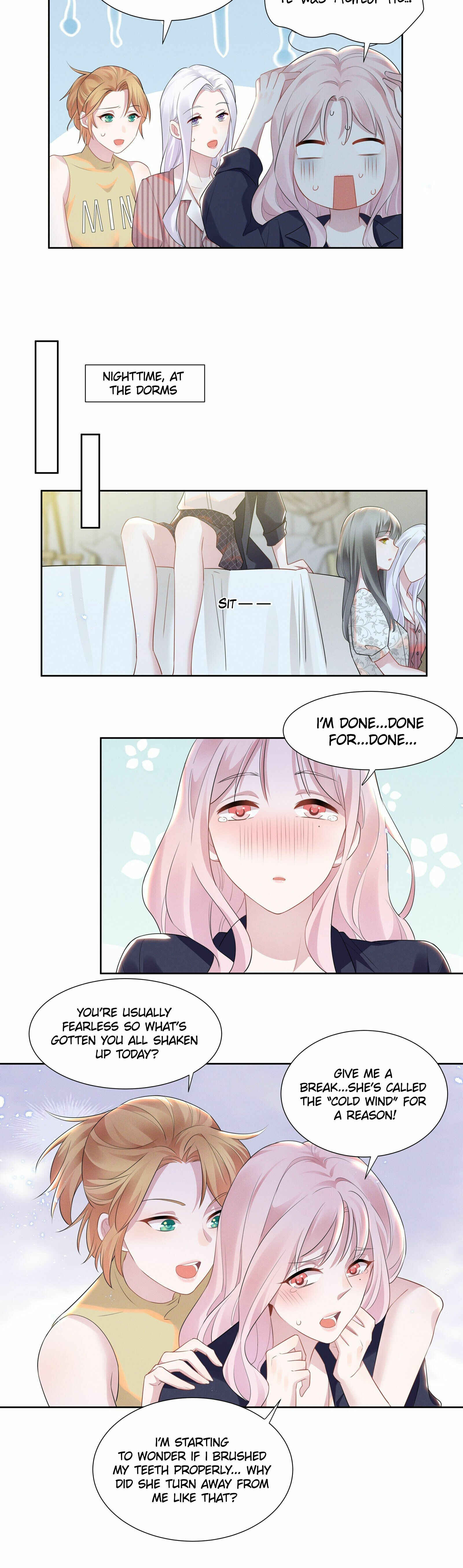 Goddess of Jealousy Chapter 16 - Page 5