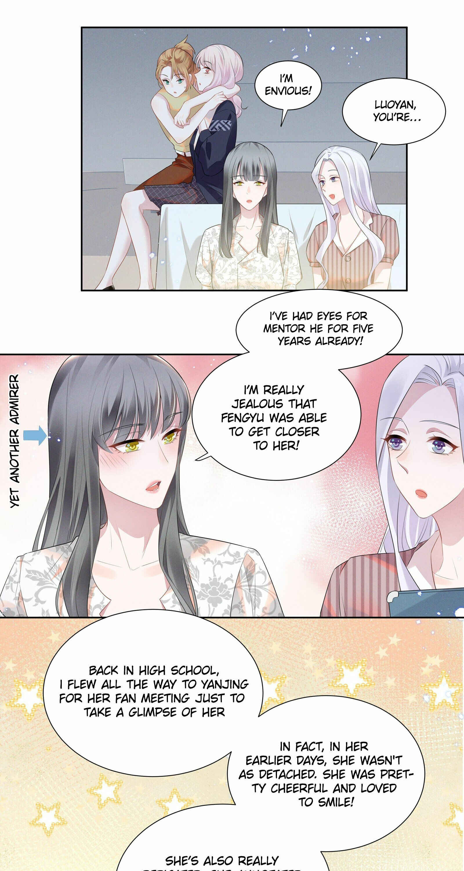 Goddess of Jealousy Chapter 16 - Page 6