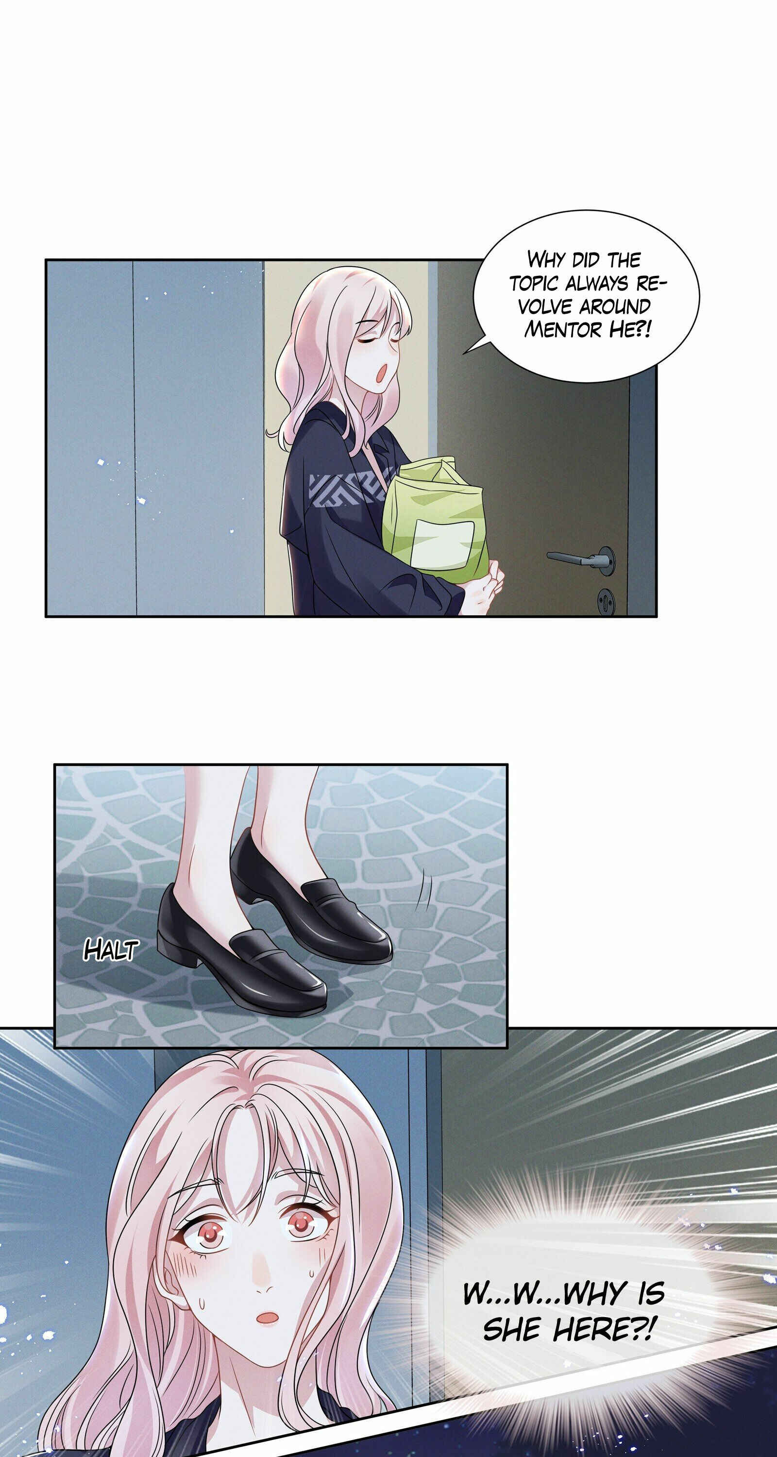 Goddess of Jealousy Chapter 16 - Page 8
