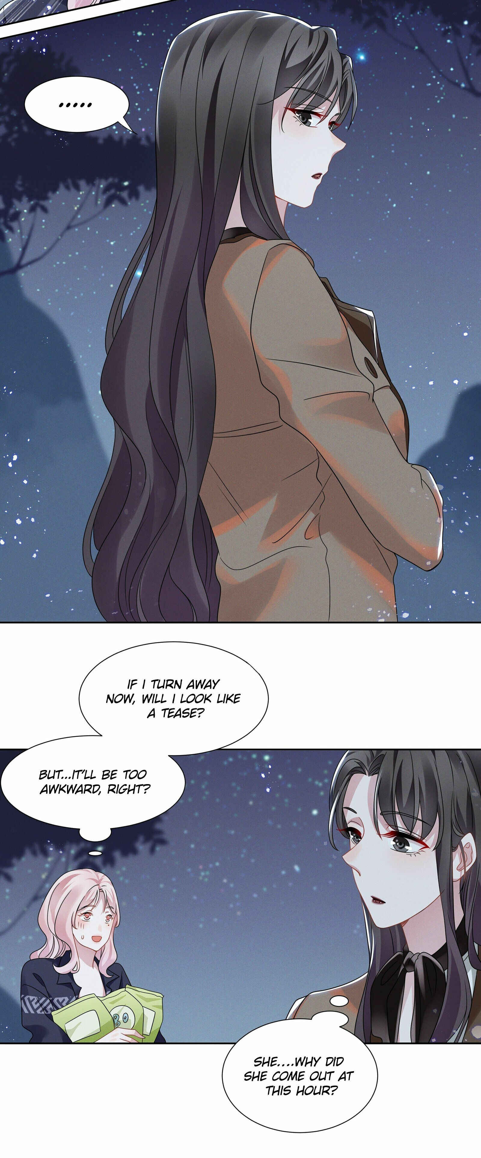 Goddess of Jealousy Chapter 16 - Page 9