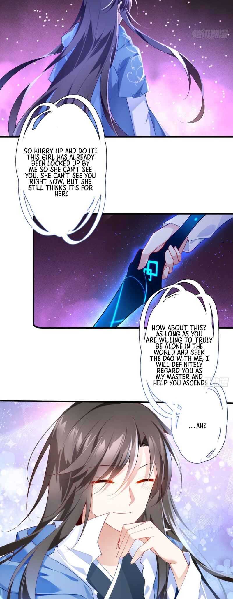 The Distinguished Cute Master Chapter 288 - Page 11