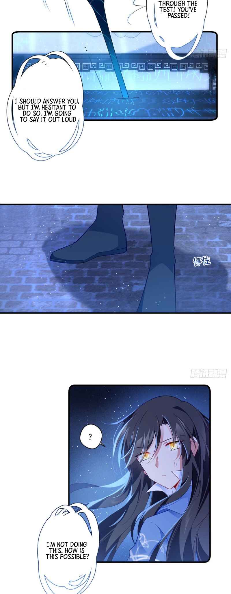 The Distinguished Cute Master Chapter 288 - Page 15