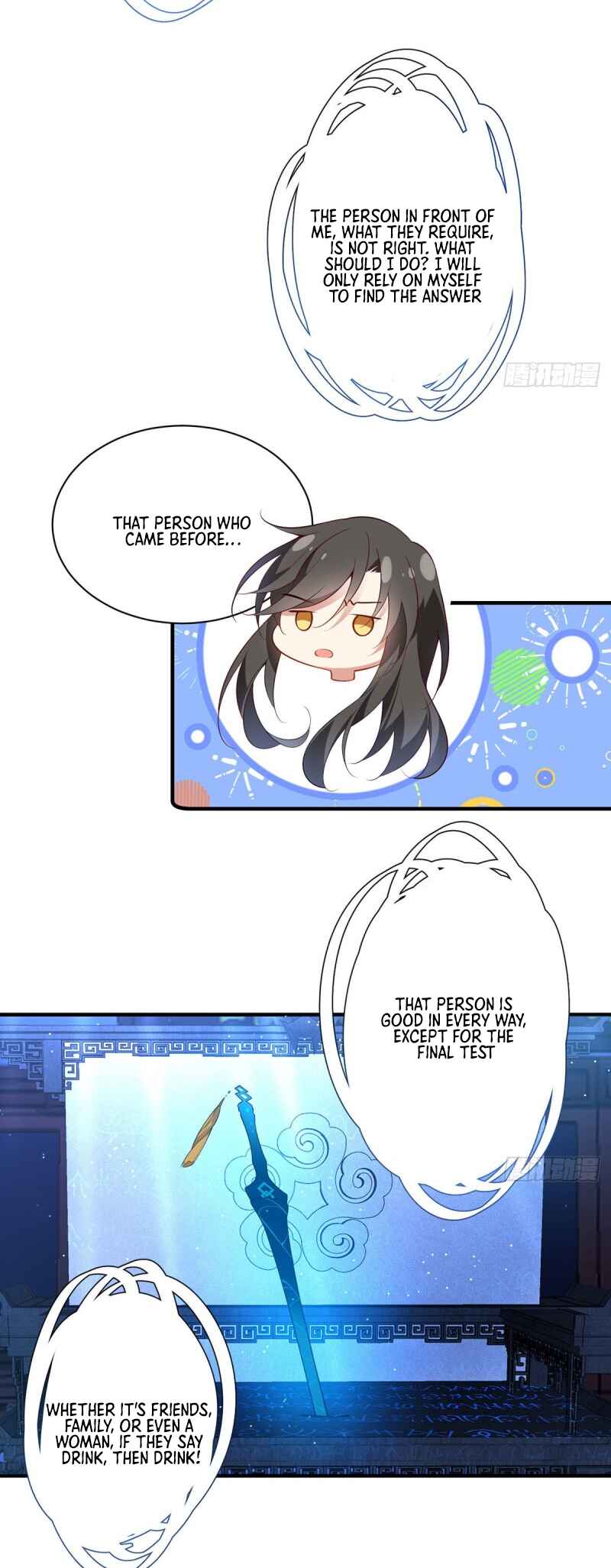 The Distinguished Cute Master Chapter 288 - Page 16