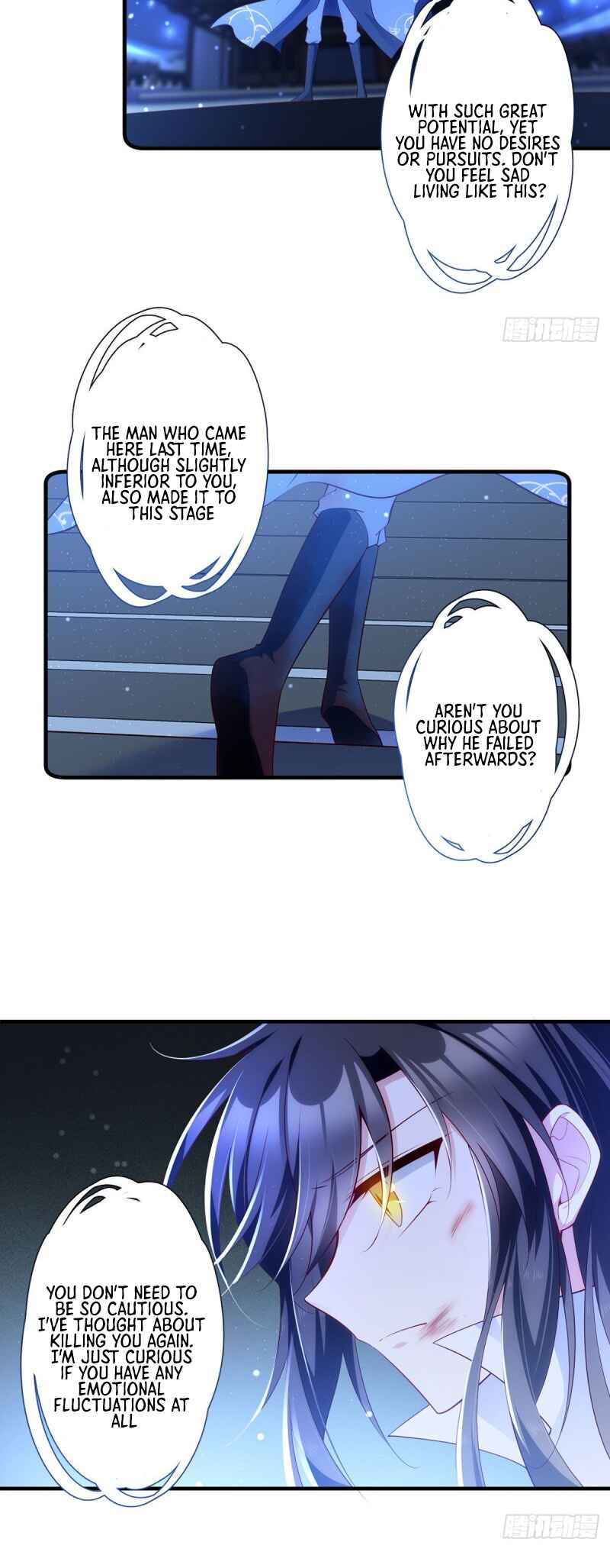 The Distinguished Cute Master Chapter 288 - Page 5