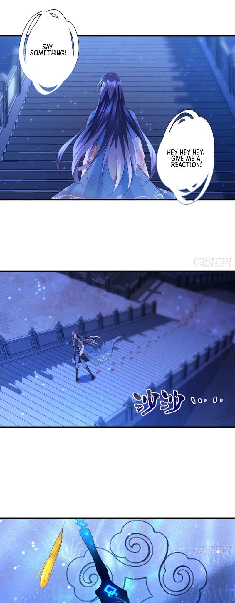 The Distinguished Cute Master Chapter 288 - Page 6