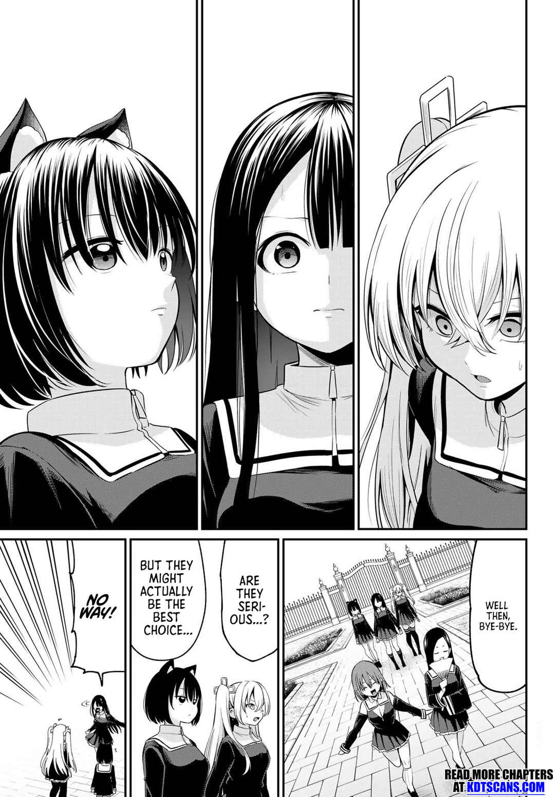 Irozuku Monochrome Chapter 13 - Page 20