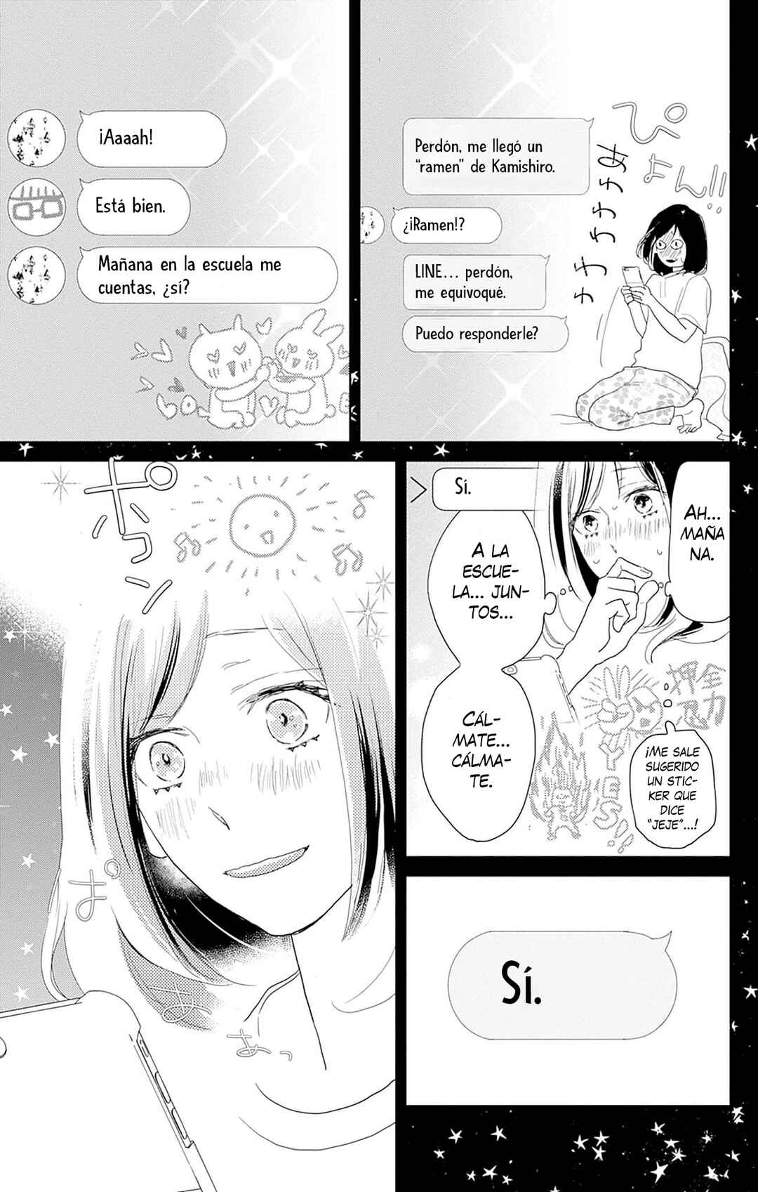 Taiyou yori mo Mabushii Hoshi Chapter 20 - Page 10
