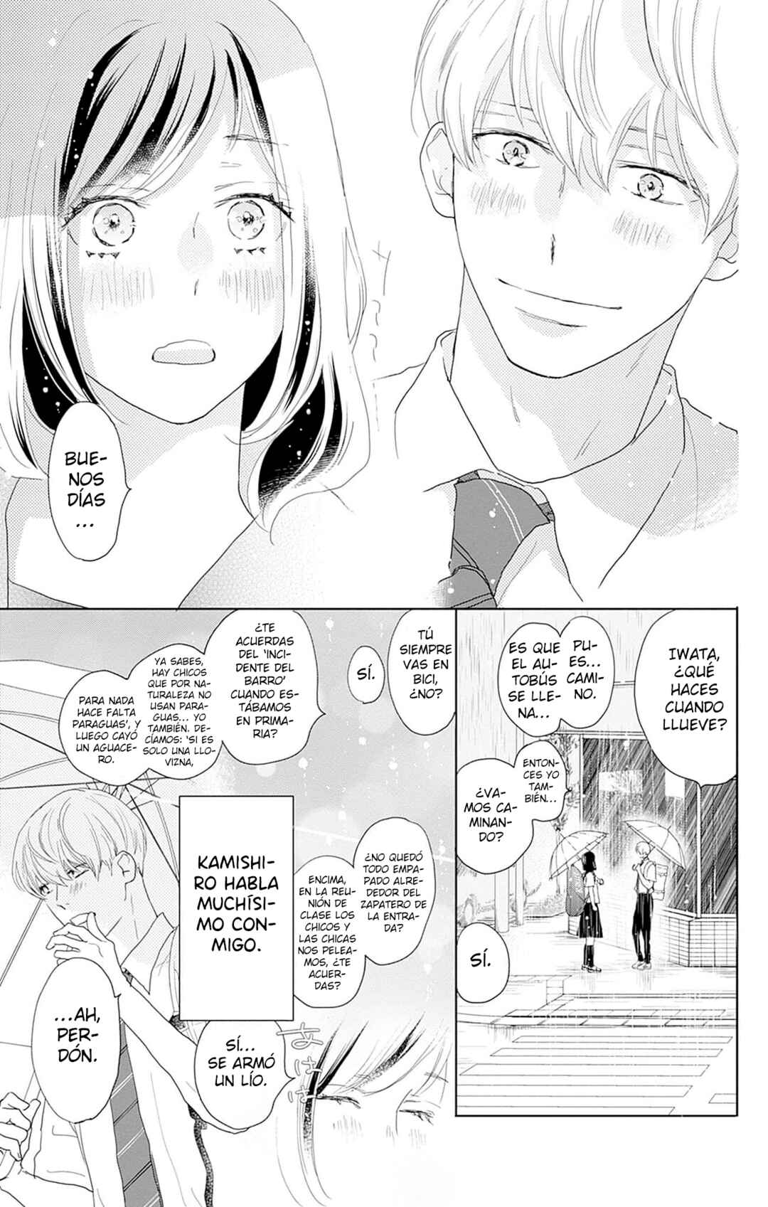 Taiyou yori mo Mabushii Hoshi Chapter 20 - Page 14
