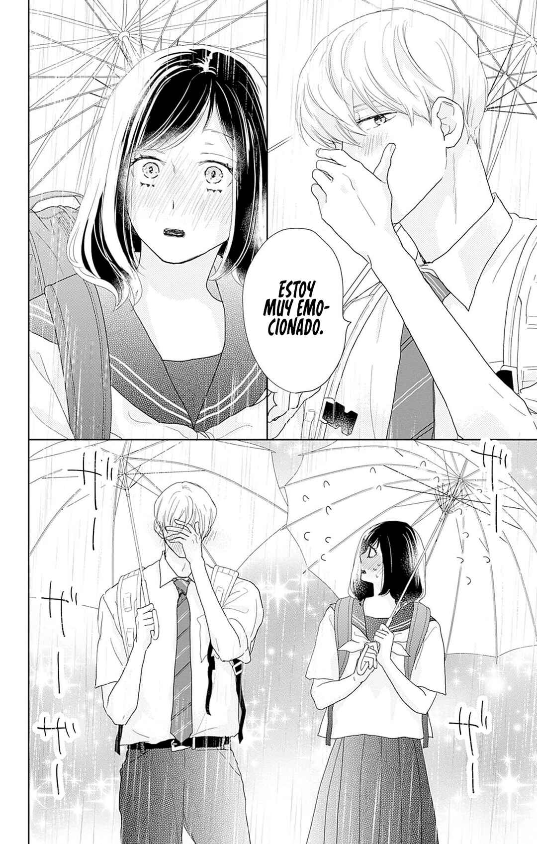 Taiyou yori mo Mabushii Hoshi Chapter 20 - Page 15
