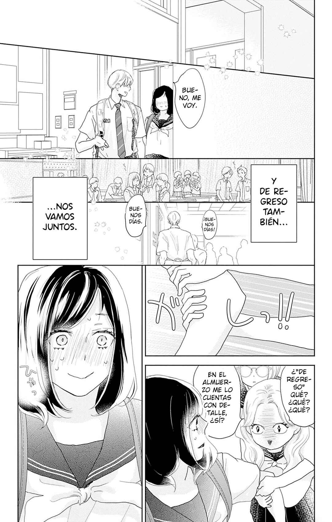 Taiyou yori mo Mabushii Hoshi Chapter 20 - Page 18