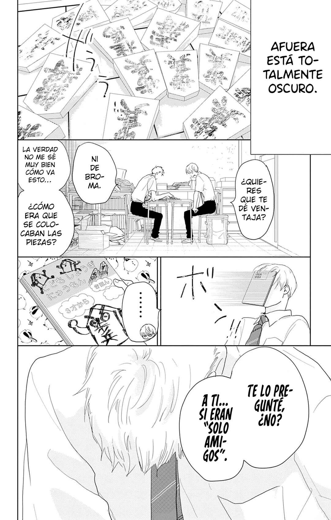 Taiyou yori mo Mabushii Hoshi Chapter 20 - Page 27