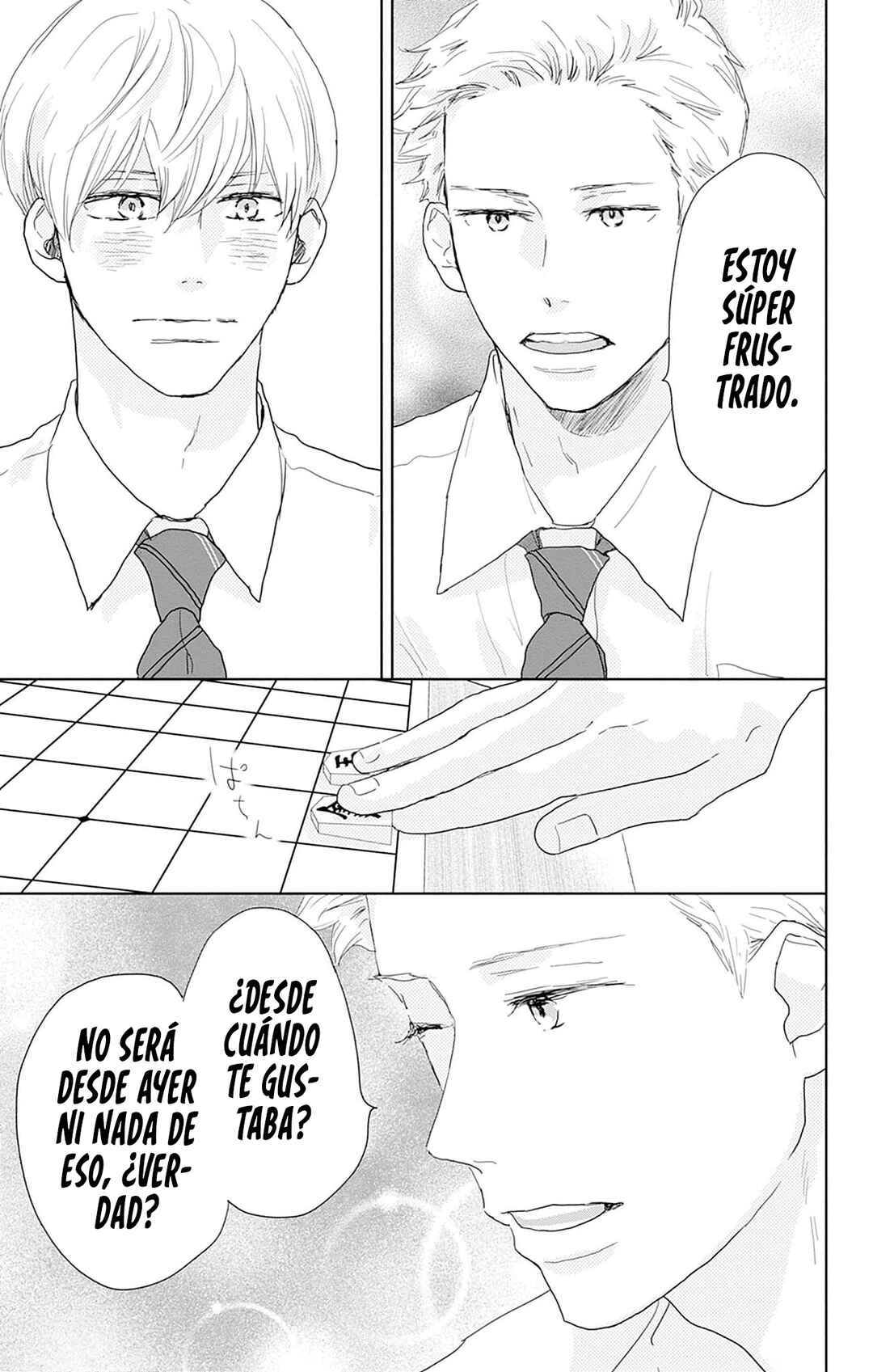 Taiyou yori mo Mabushii Hoshi Chapter 20 - Page 28