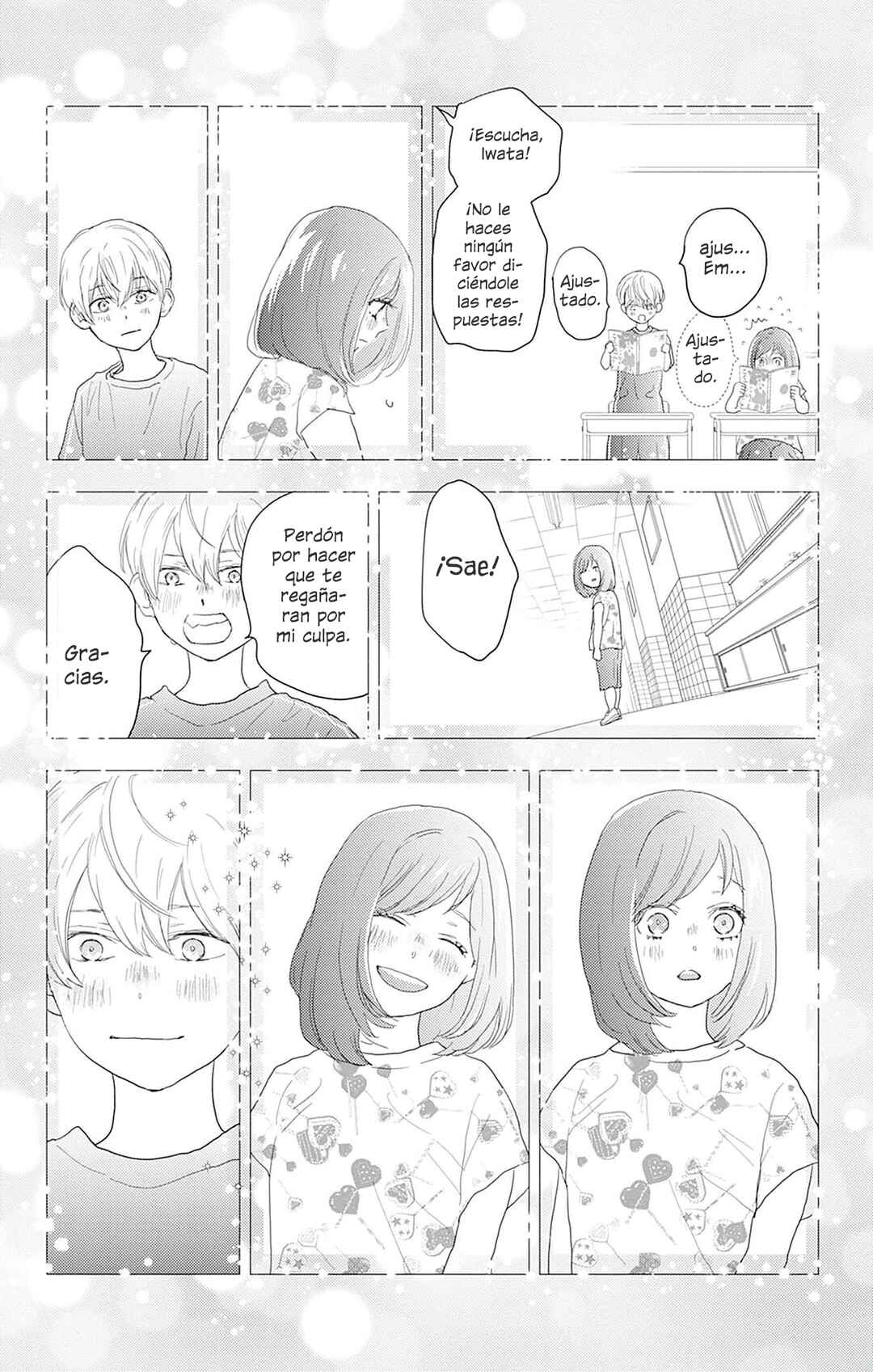 Taiyou yori mo Mabushii Hoshi Chapter 20 - Page 35