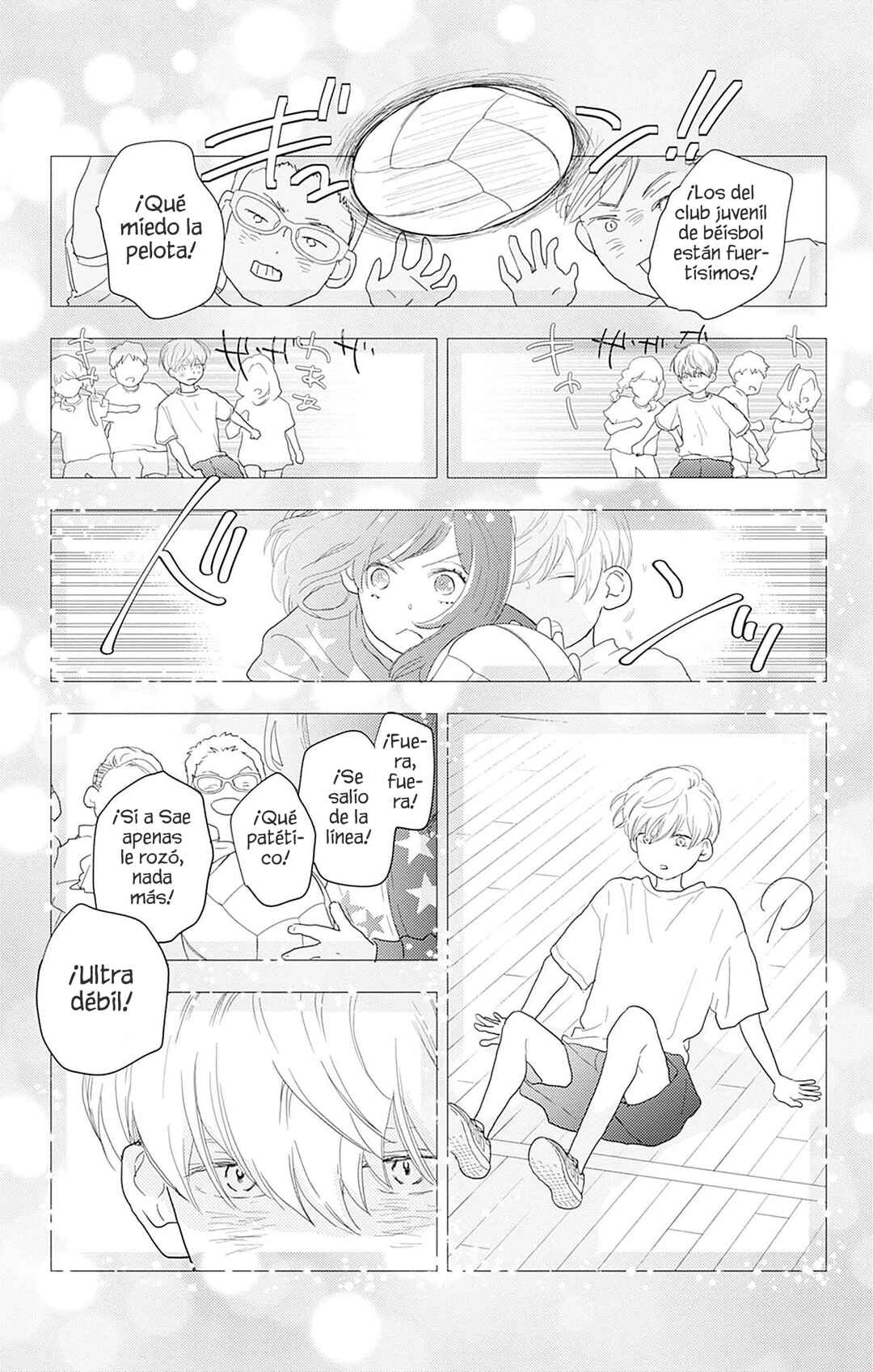 Taiyou yori mo Mabushii Hoshi Chapter 20 - Page 36