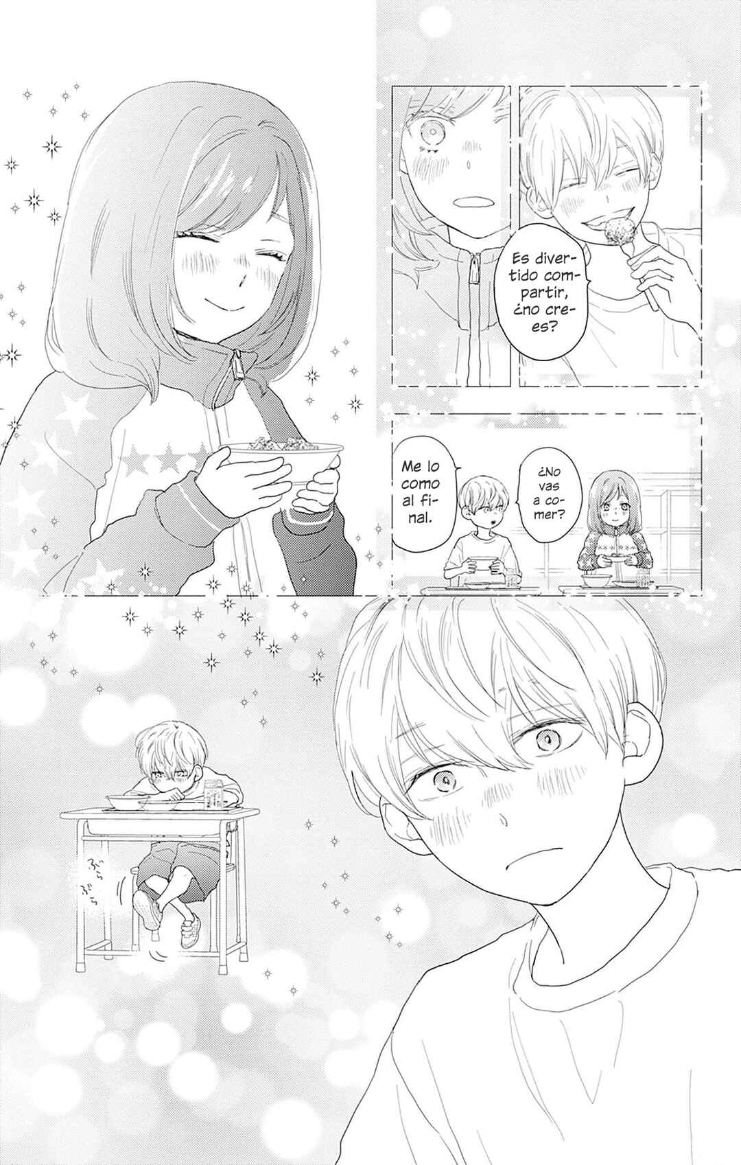 Taiyou yori mo Mabushii Hoshi Chapter 20 - Page 38