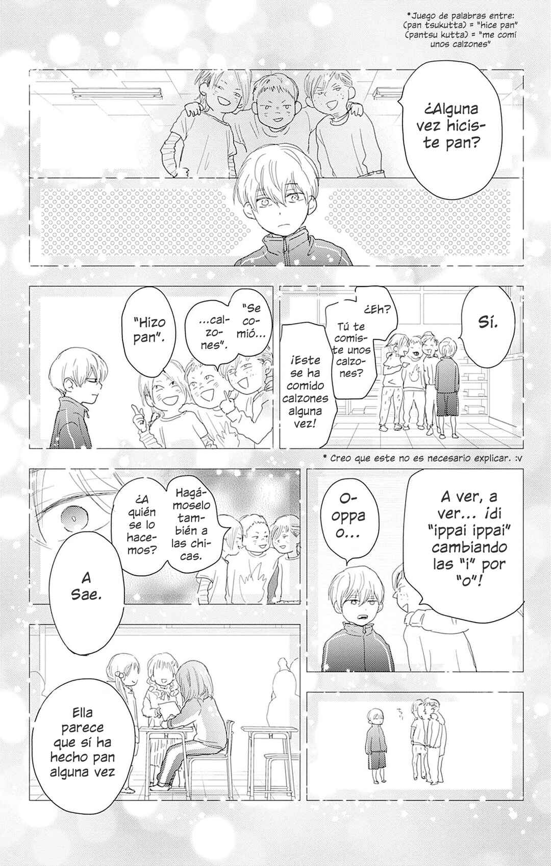 Taiyou yori mo Mabushii Hoshi Chapter 20 - Page 39