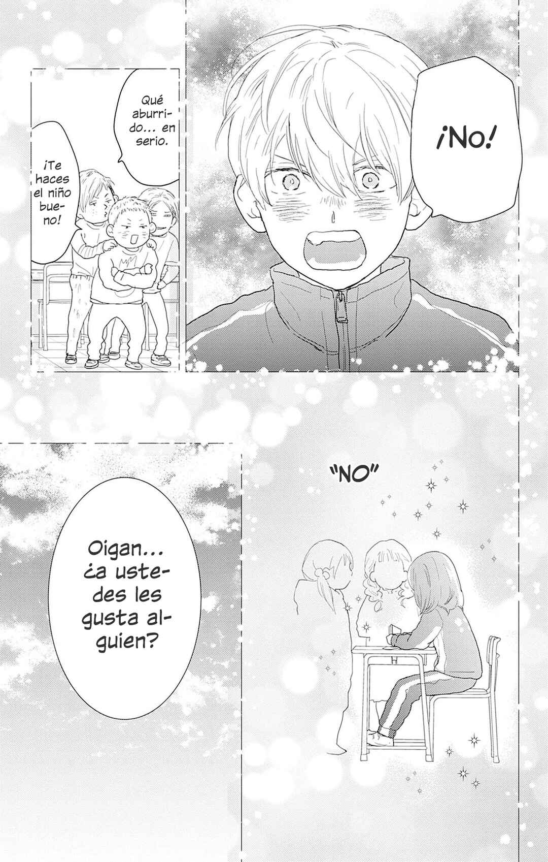 Taiyou yori mo Mabushii Hoshi Chapter 20 - Page 40