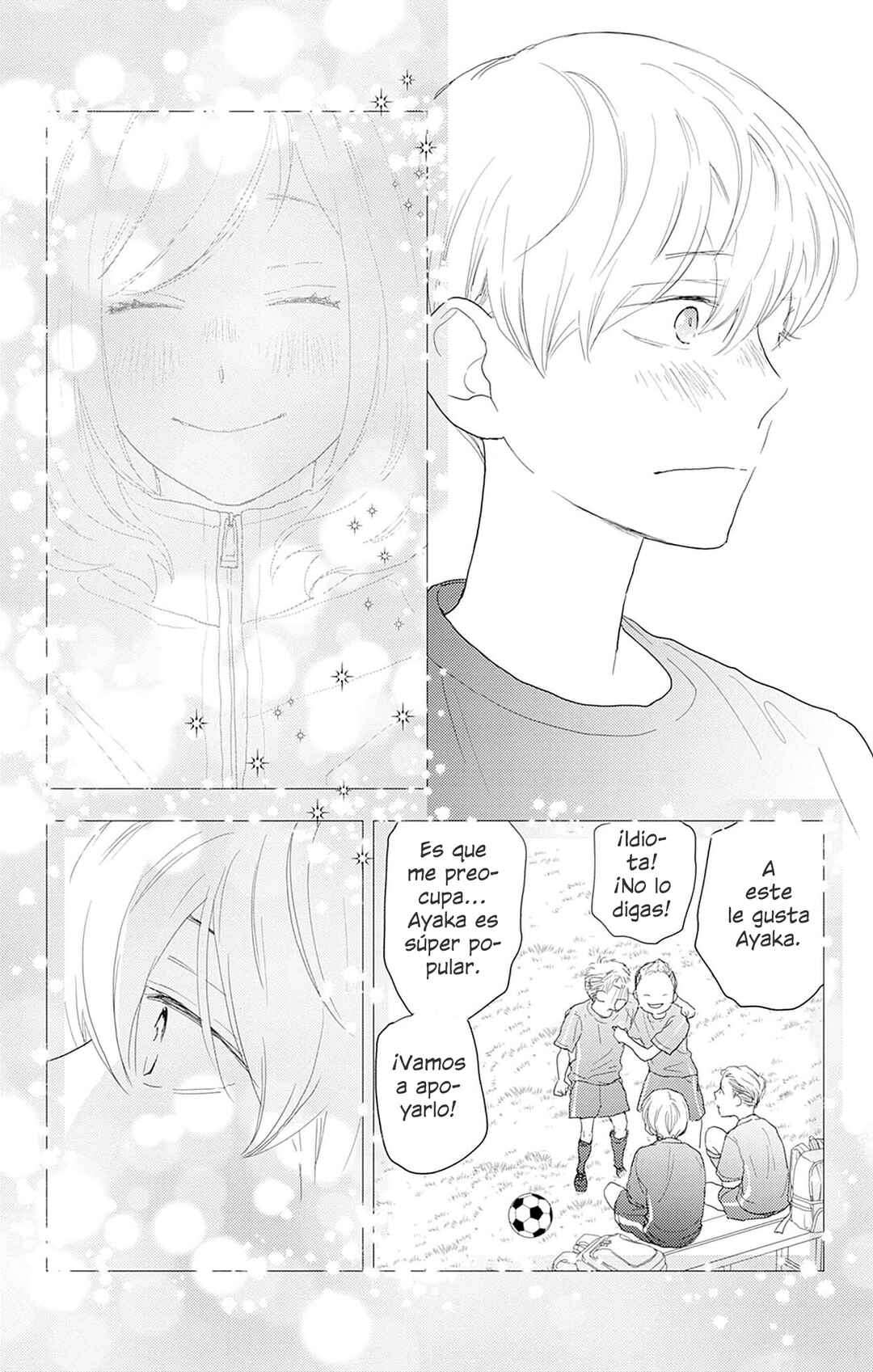 Taiyou yori mo Mabushii Hoshi Chapter 20 - Page 41