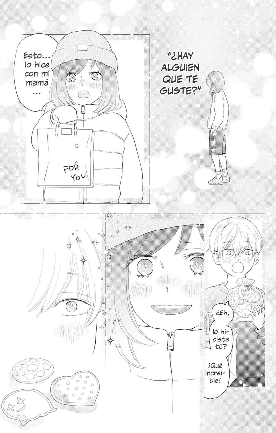 Taiyou yori mo Mabushii Hoshi Chapter 20 - Page 42
