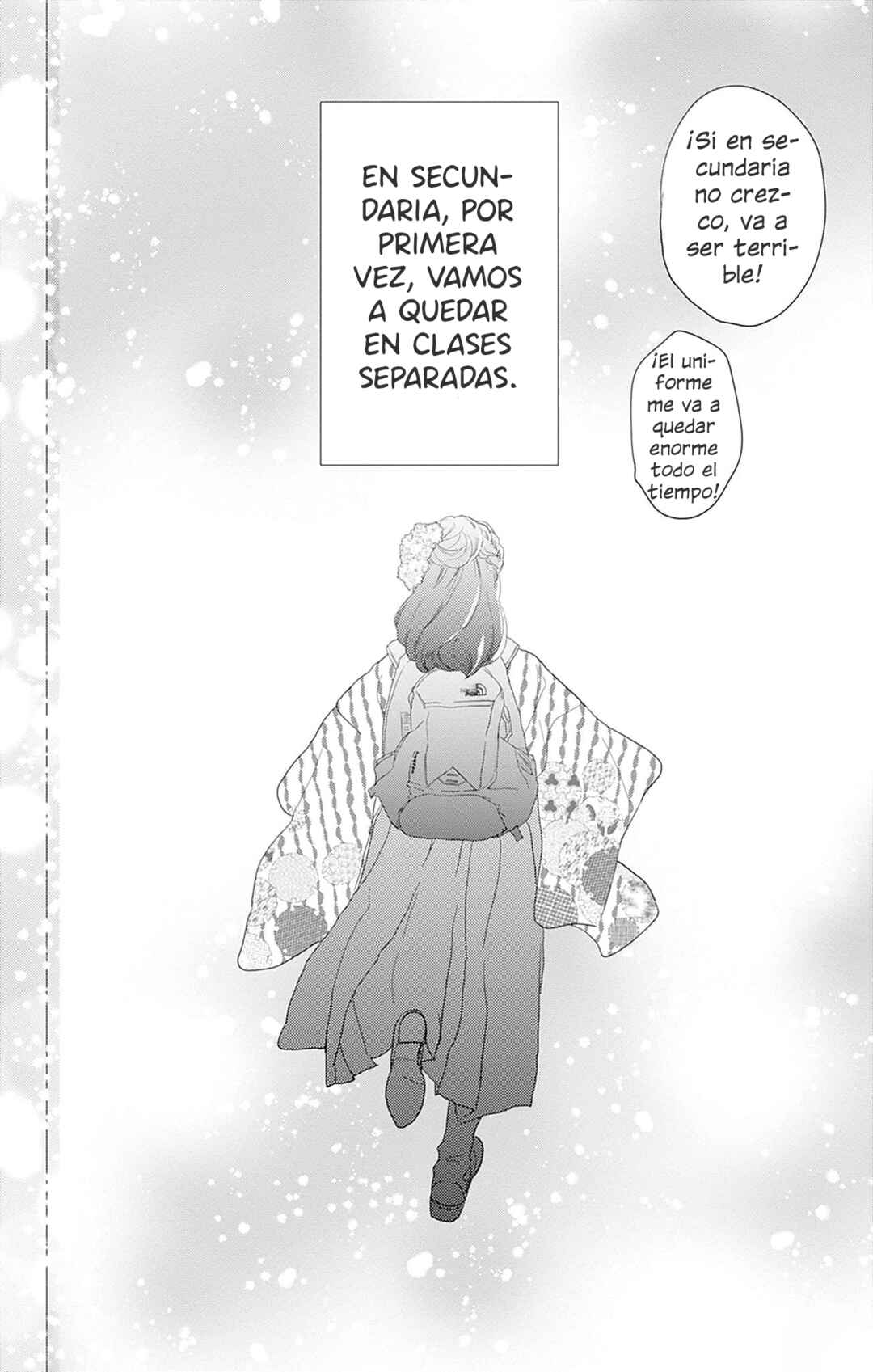 Taiyou yori mo Mabushii Hoshi Chapter 20 - Page 45