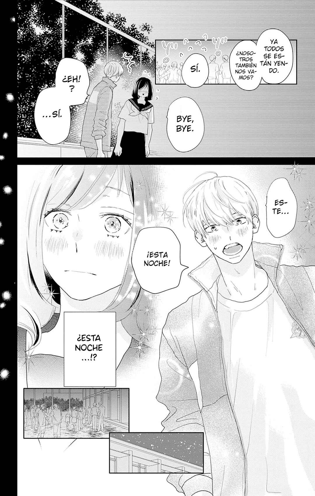 Taiyou yori mo Mabushii Hoshi Chapter 20 - Page 5