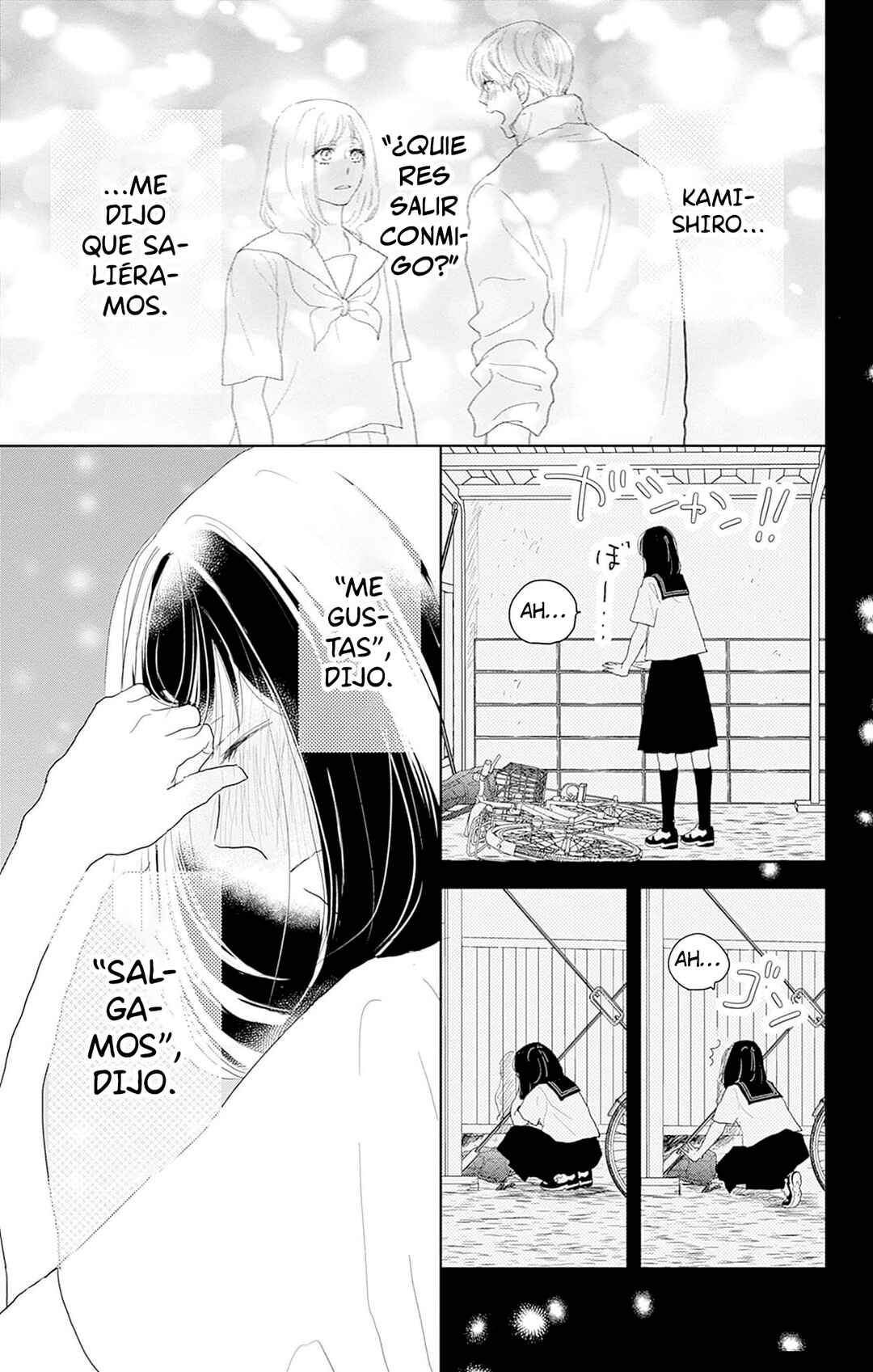 Taiyou yori mo Mabushii Hoshi Chapter 20 - Page 6