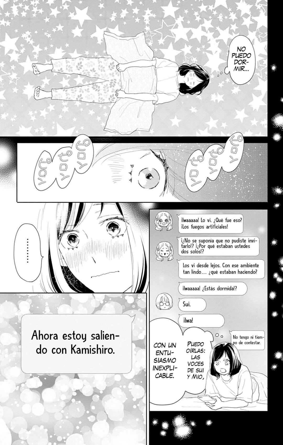 Taiyou yori mo Mabushii Hoshi Chapter 20 - Page 8