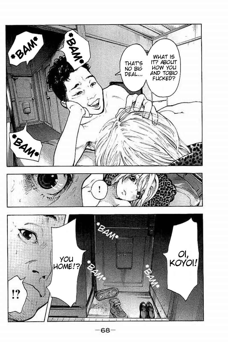 Bokutachi ga Yarimashita Chapter 61 - Page 10