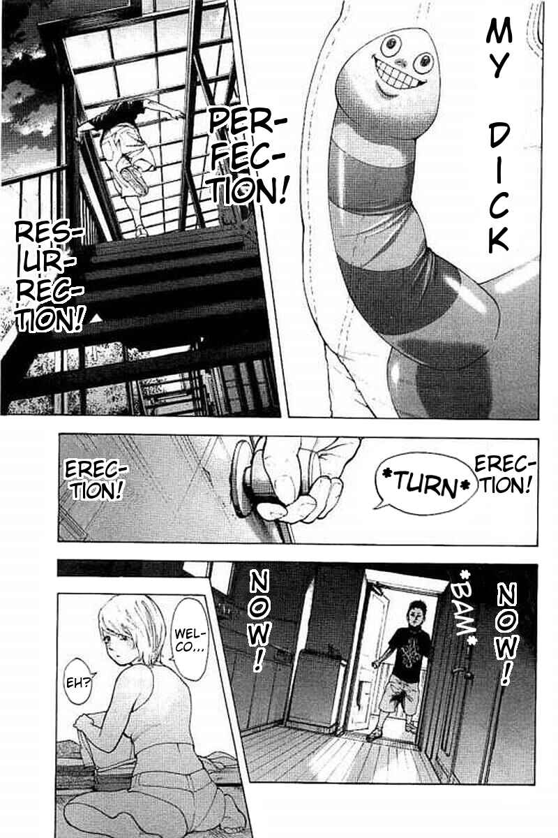 Bokutachi ga Yarimashita Chapter 61 - Page 3