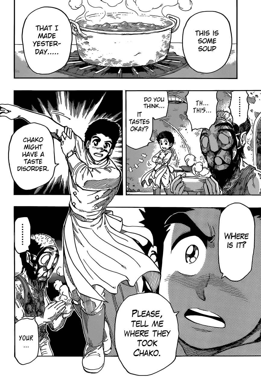 TORIKO Chapter 332 - Page 16