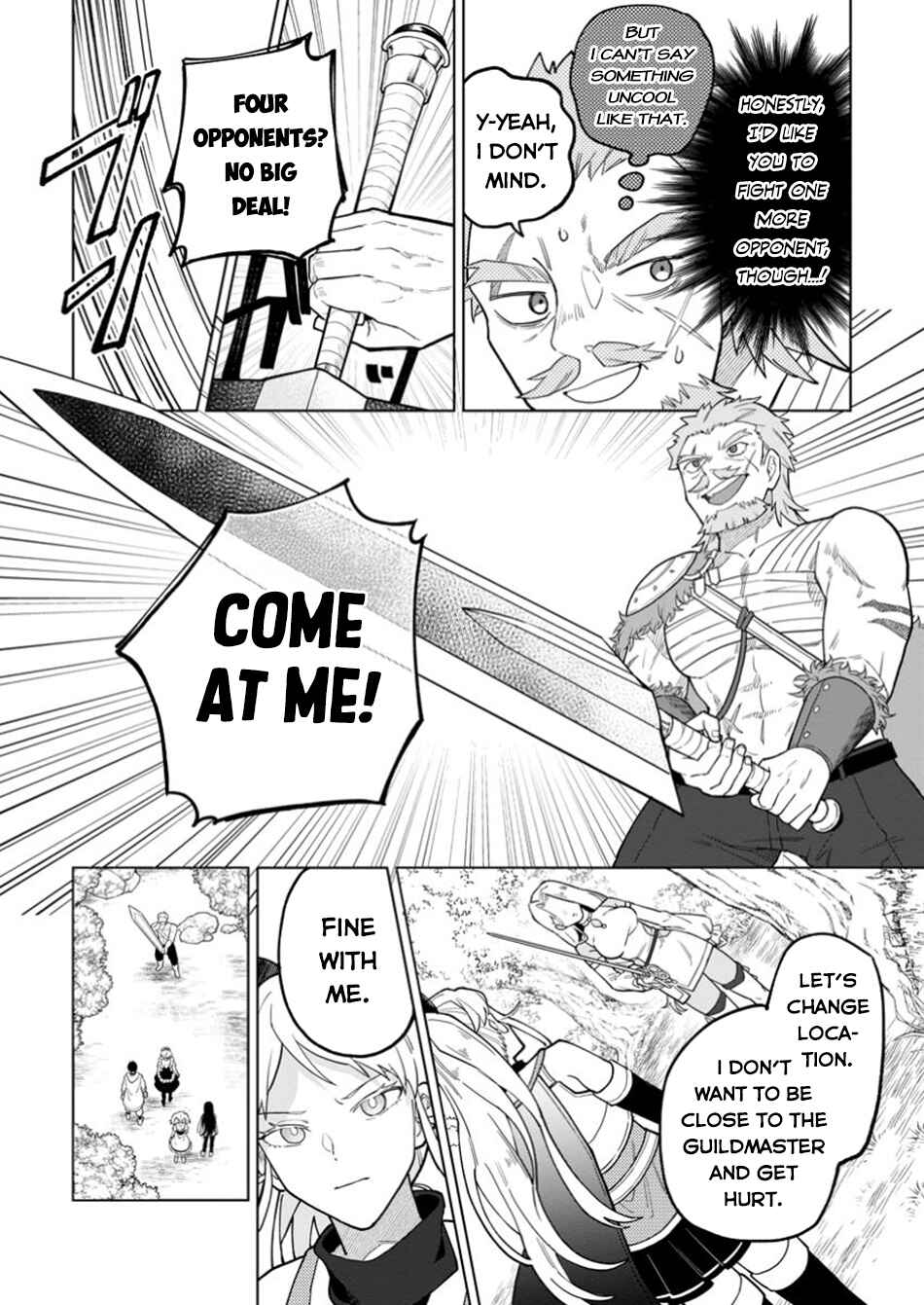 Yuusha Party wo Tsuihou Sareta Shiro Madoushi, S-Rank Boukensha ni Hirowareru: Kono Shiro Madoushi ga Kikakugai Sugiru Chapter 39 - Page 13