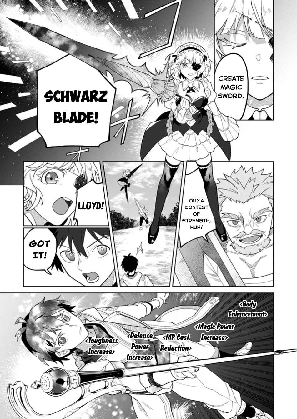 Yuusha Party wo Tsuihou Sareta Shiro Madoushi, S-Rank Boukensha ni Hirowareru: Kono Shiro Madoushi ga Kikakugai Sugiru Chapter 39 - Page 14