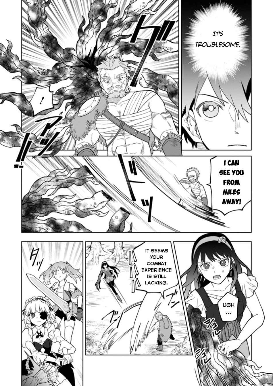Yuusha Party wo Tsuihou Sareta Shiro Madoushi, S-Rank Boukensha ni Hirowareru: Kono Shiro Madoushi ga Kikakugai Sugiru Chapter 39 - Page 17