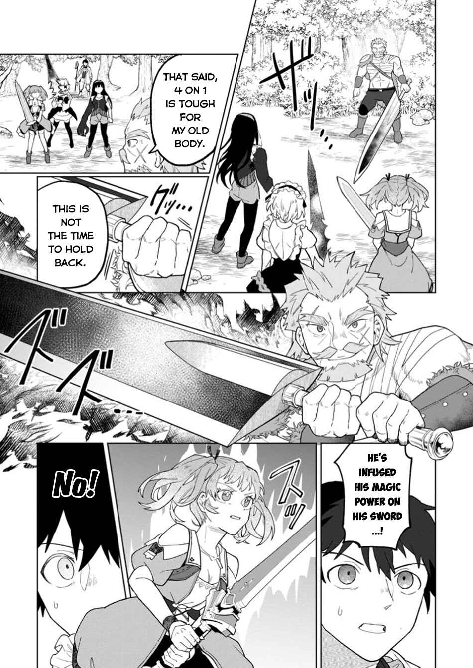 Yuusha Party wo Tsuihou Sareta Shiro Madoushi, S-Rank Boukensha ni Hirowareru: Kono Shiro Madoushi ga Kikakugai Sugiru Chapter 39 - Page 18