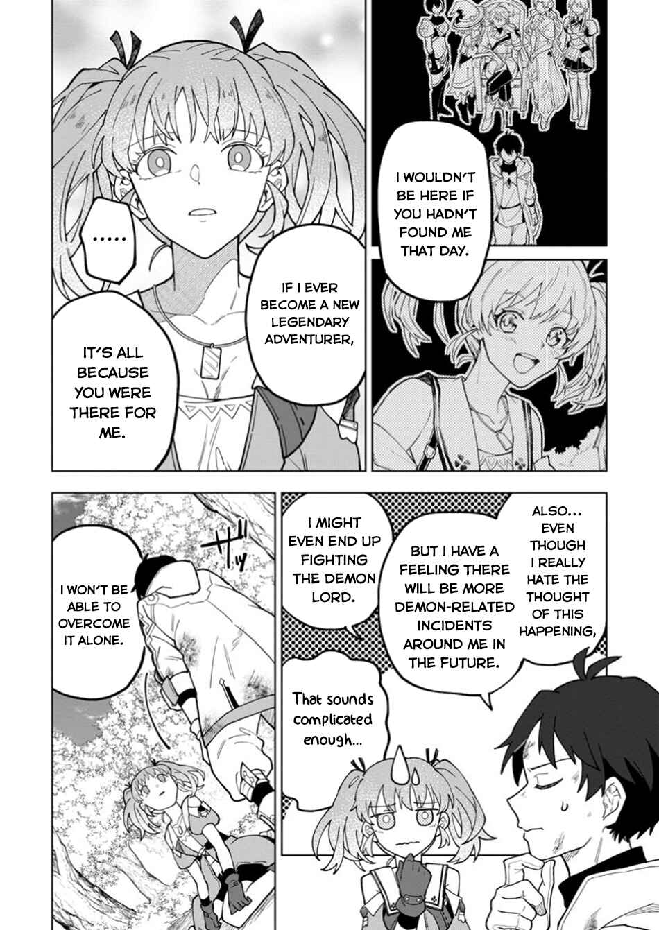 Yuusha Party wo Tsuihou Sareta Shiro Madoushi, S-Rank Boukensha ni Hirowareru: Kono Shiro Madoushi ga Kikakugai Sugiru Chapter 39 - Page 29